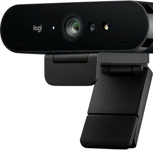 LOGITECH BRIO 4K WEBCAM